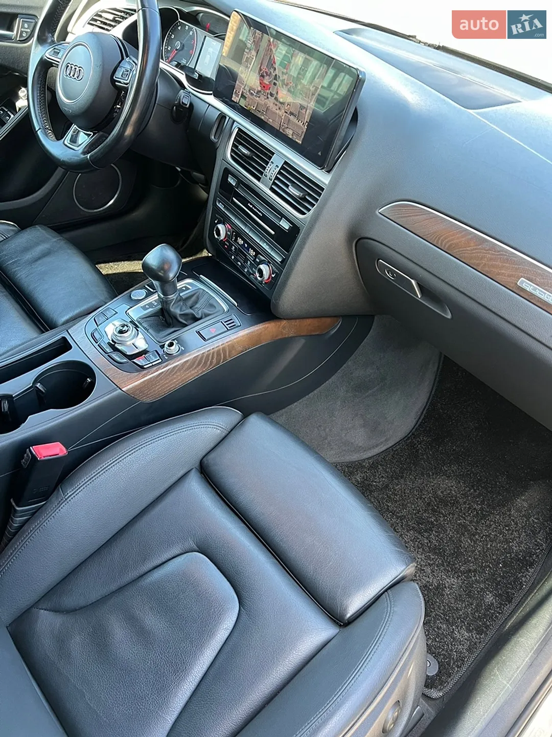 2015 Audi A4 allroad - мініатюра 7