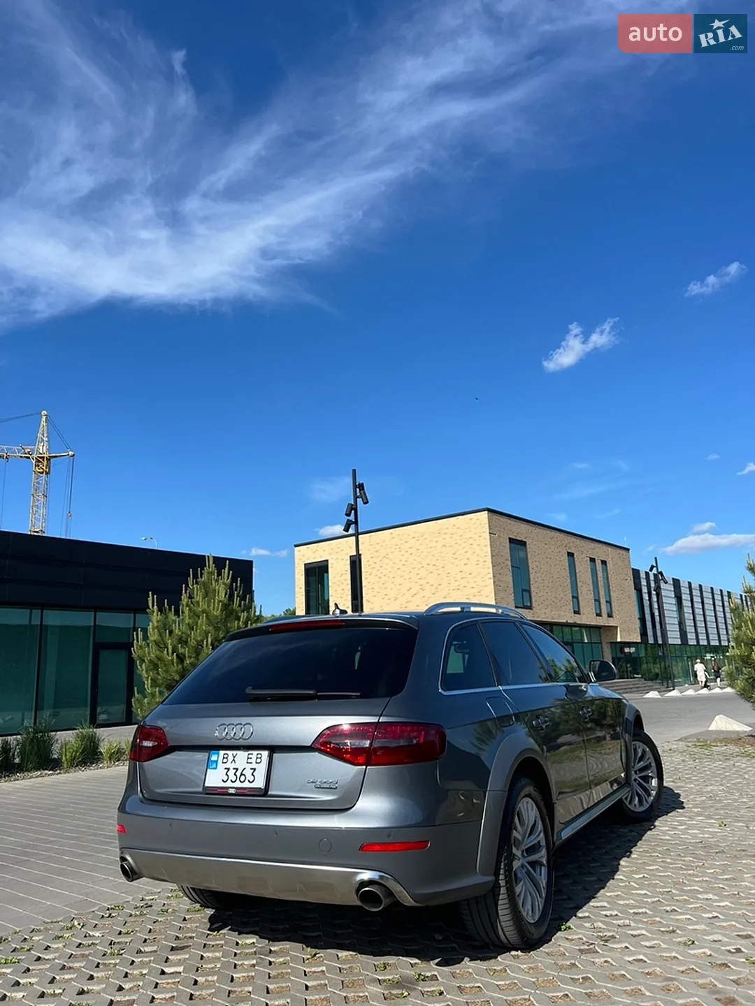 2015 Audi A4 allroad - мініатюра 14