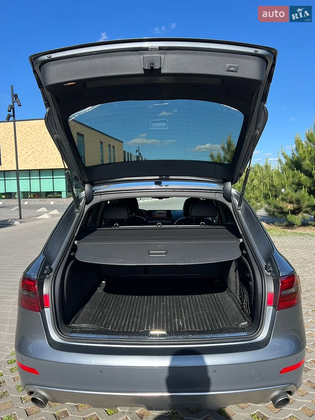 2015 Audi A4 allroad - мініатюра 13