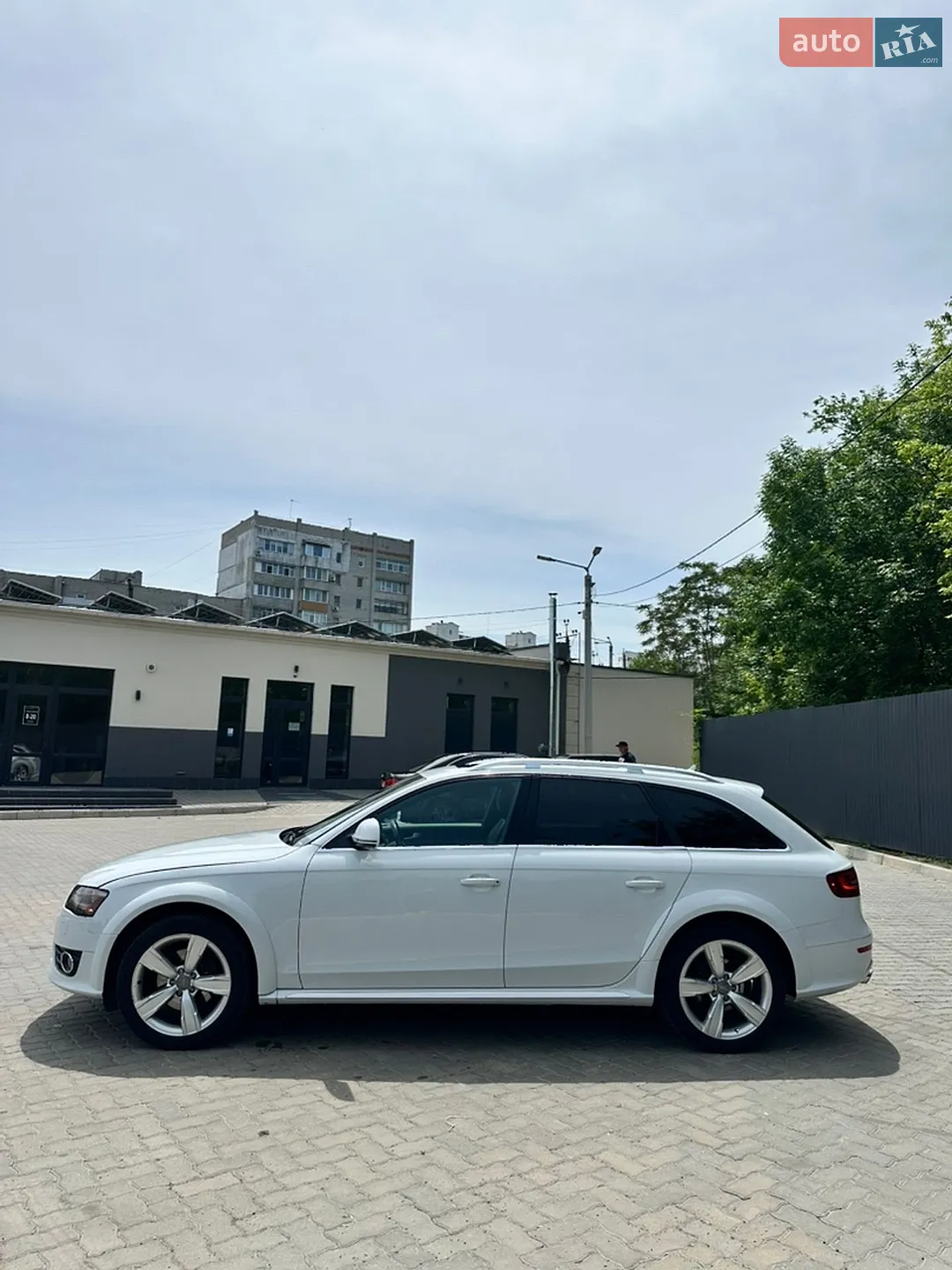 2014 Audi A4 allroad - мініатюра 7