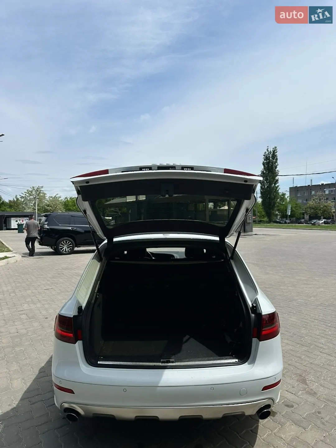 2014 Audi A4 allroad - мініатюра 23