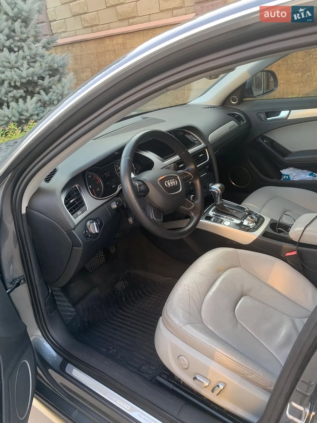2012 Audi A4 allroad - мініатюра 18