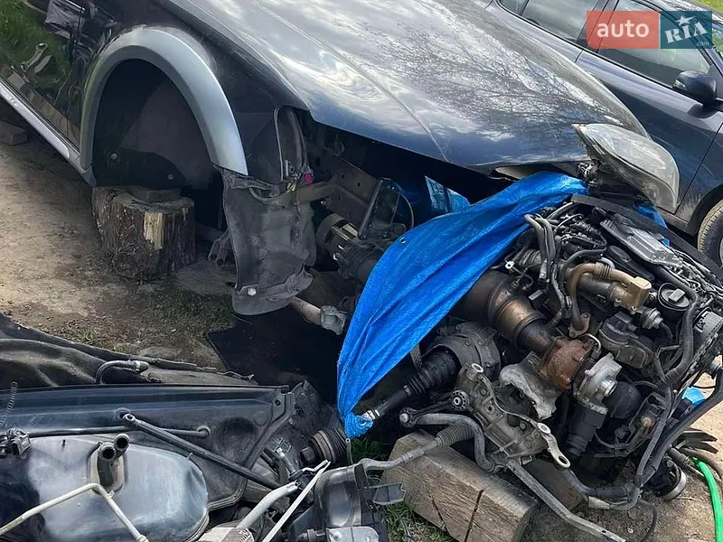 Audi A4 Allroad 2010 VIN WAUZZZ8K9BA045861 фото оголошення 3 з 33