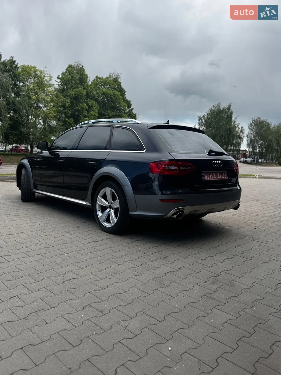 2014 Audi A4 allroad - мініатюра 9