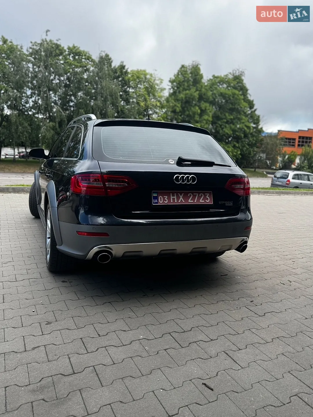 2014 Audi A4 allroad - мініатюра 11