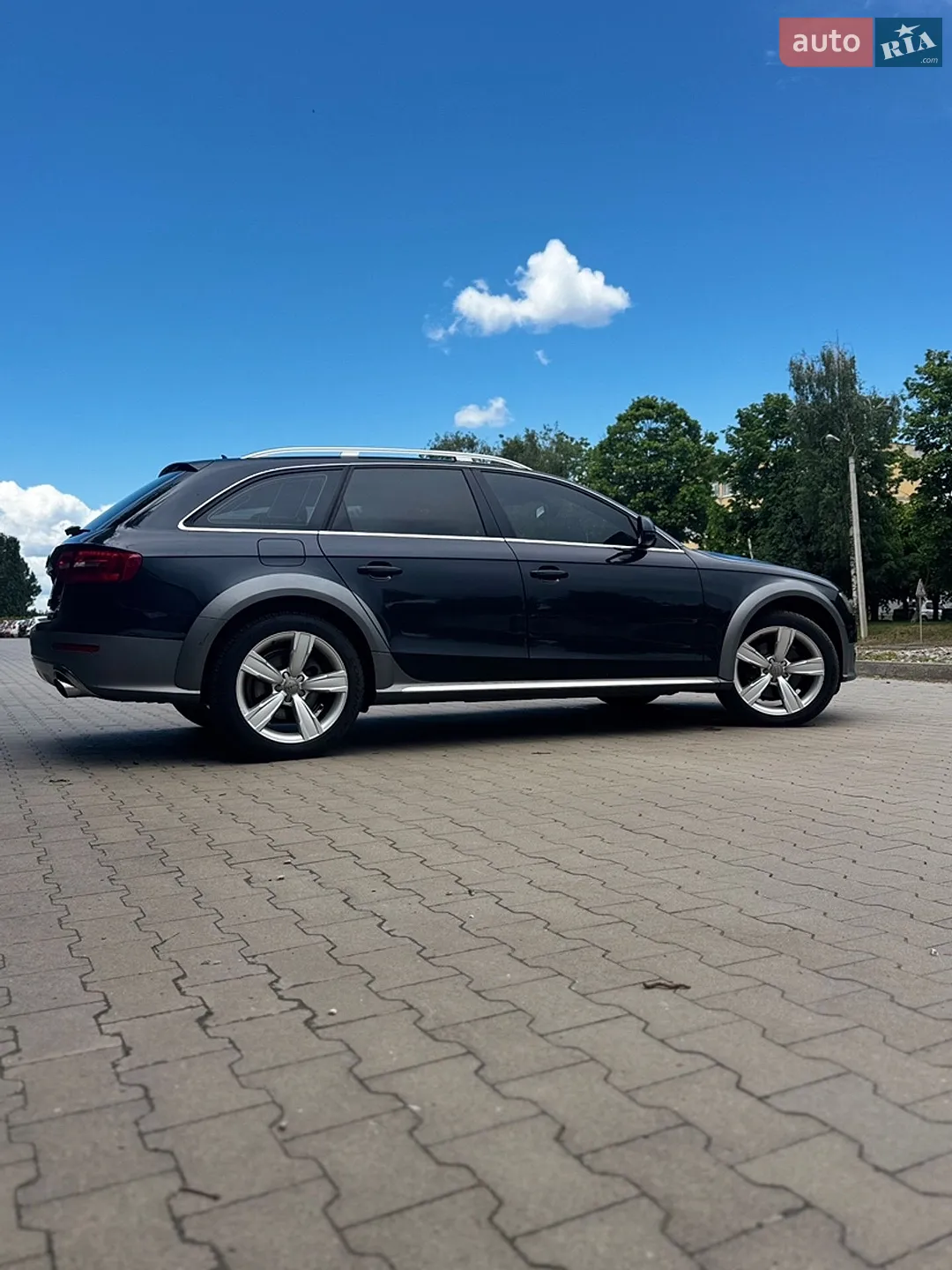 2014 Audi A4 allroad - мініатюра 16