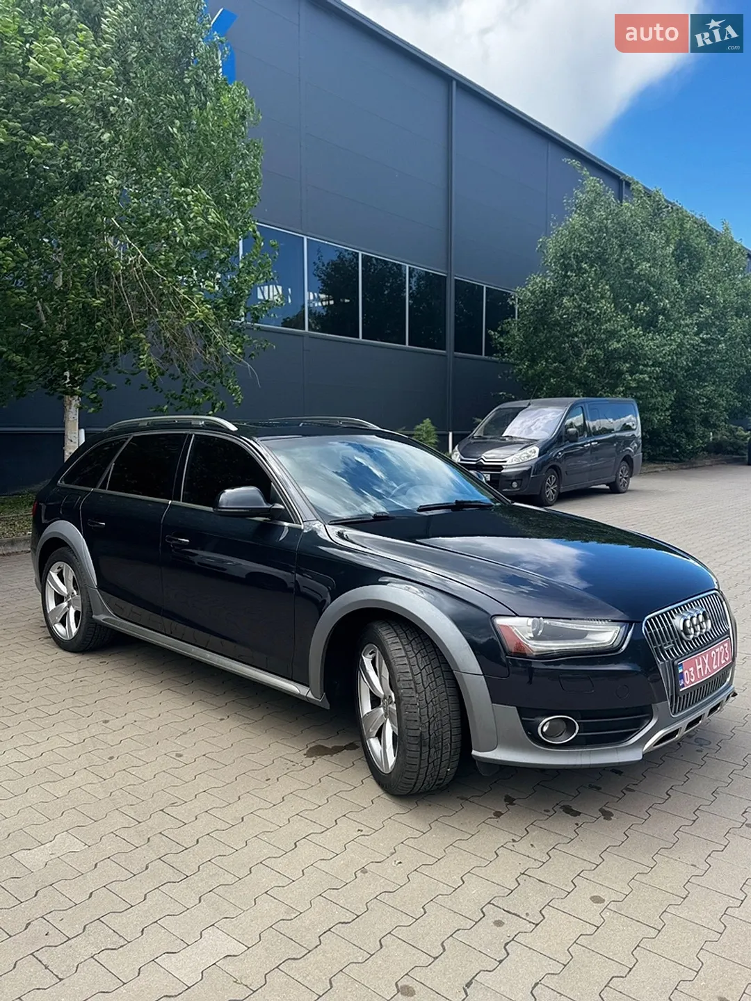 2014 Audi A4 allroad - мініатюра 21