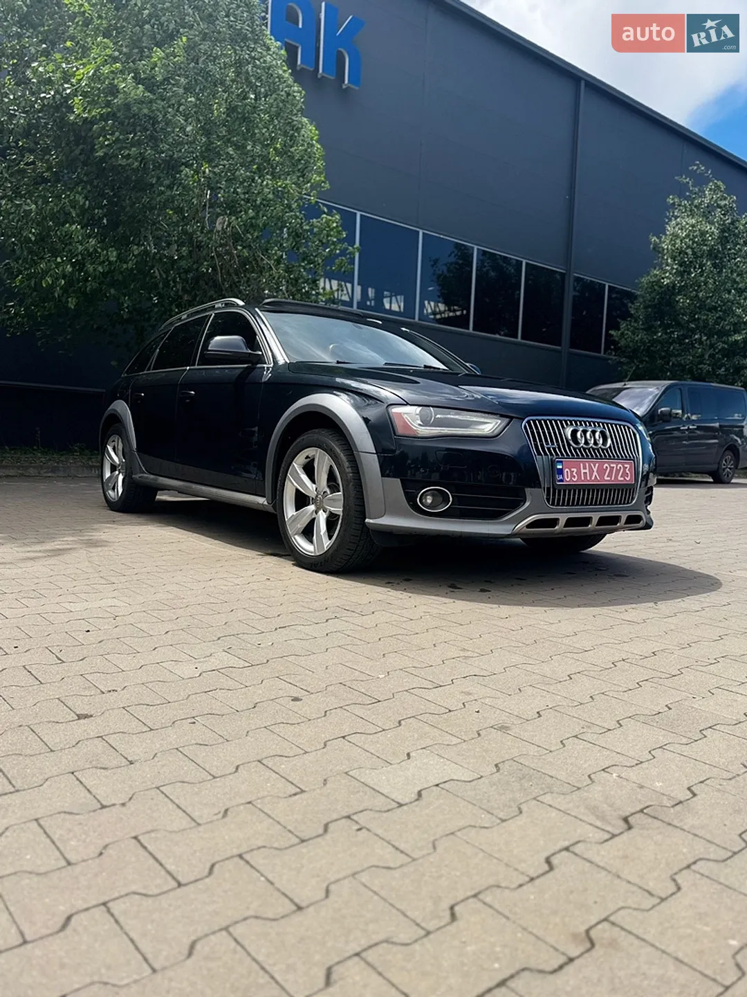 2014 Audi A4 allroad - мініатюра 26