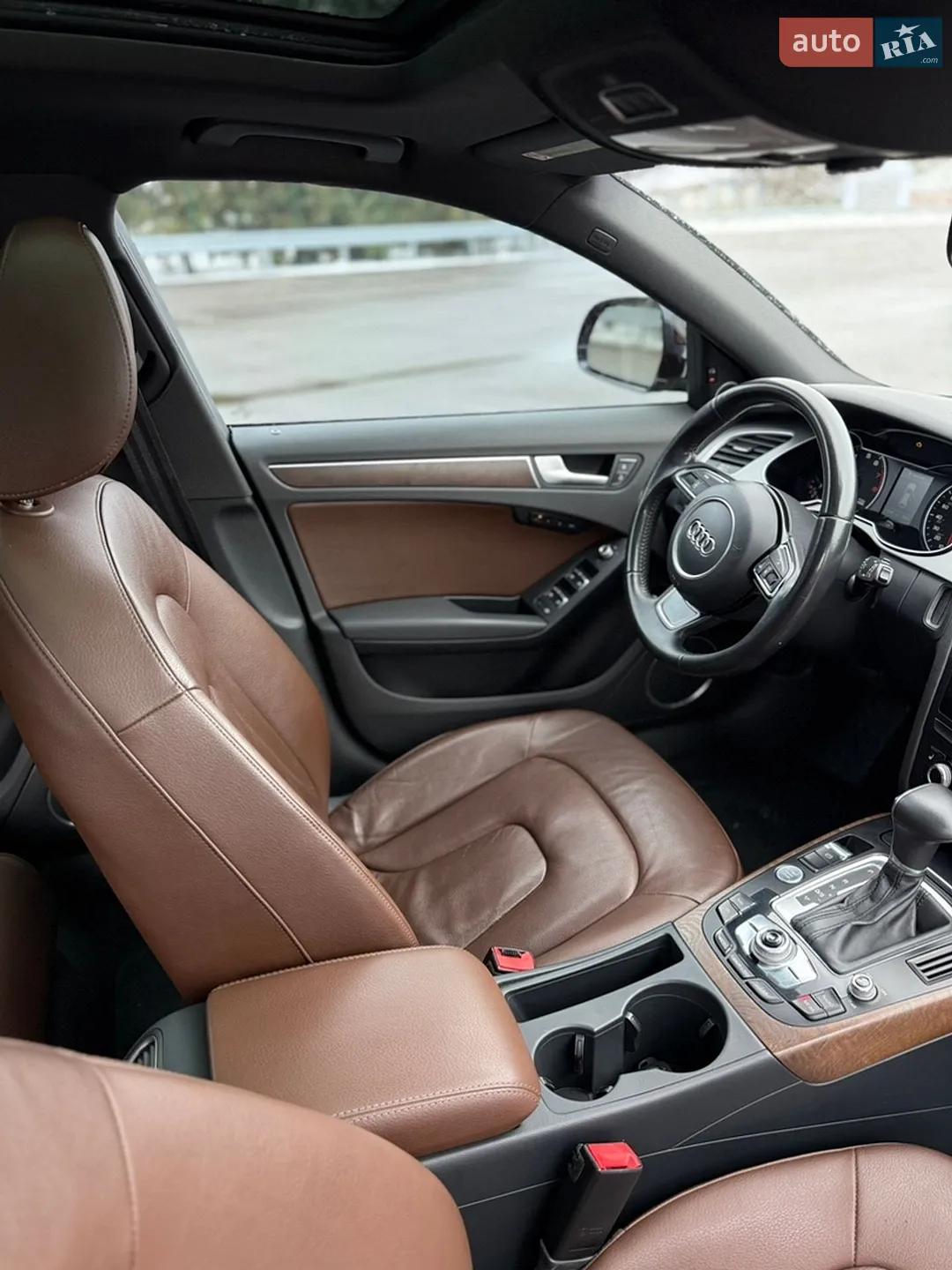 2014 Audi A4 allroad - мініатюра 35
