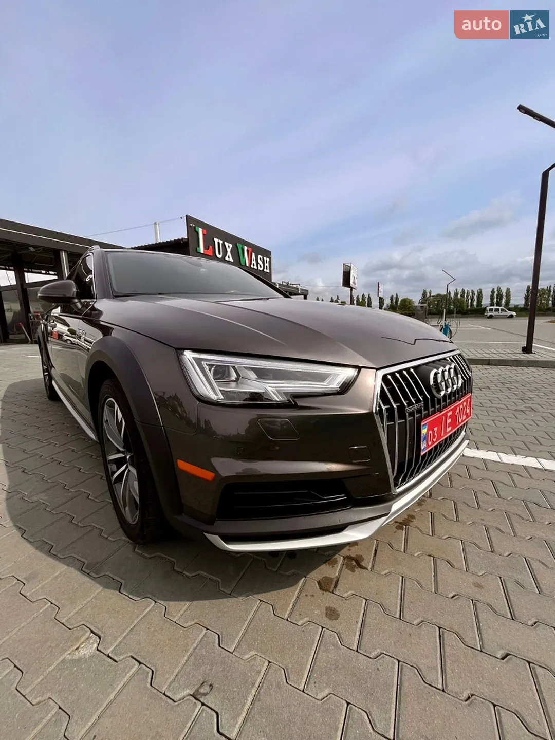 2018 Audi A4 allroad - мініатюра 2