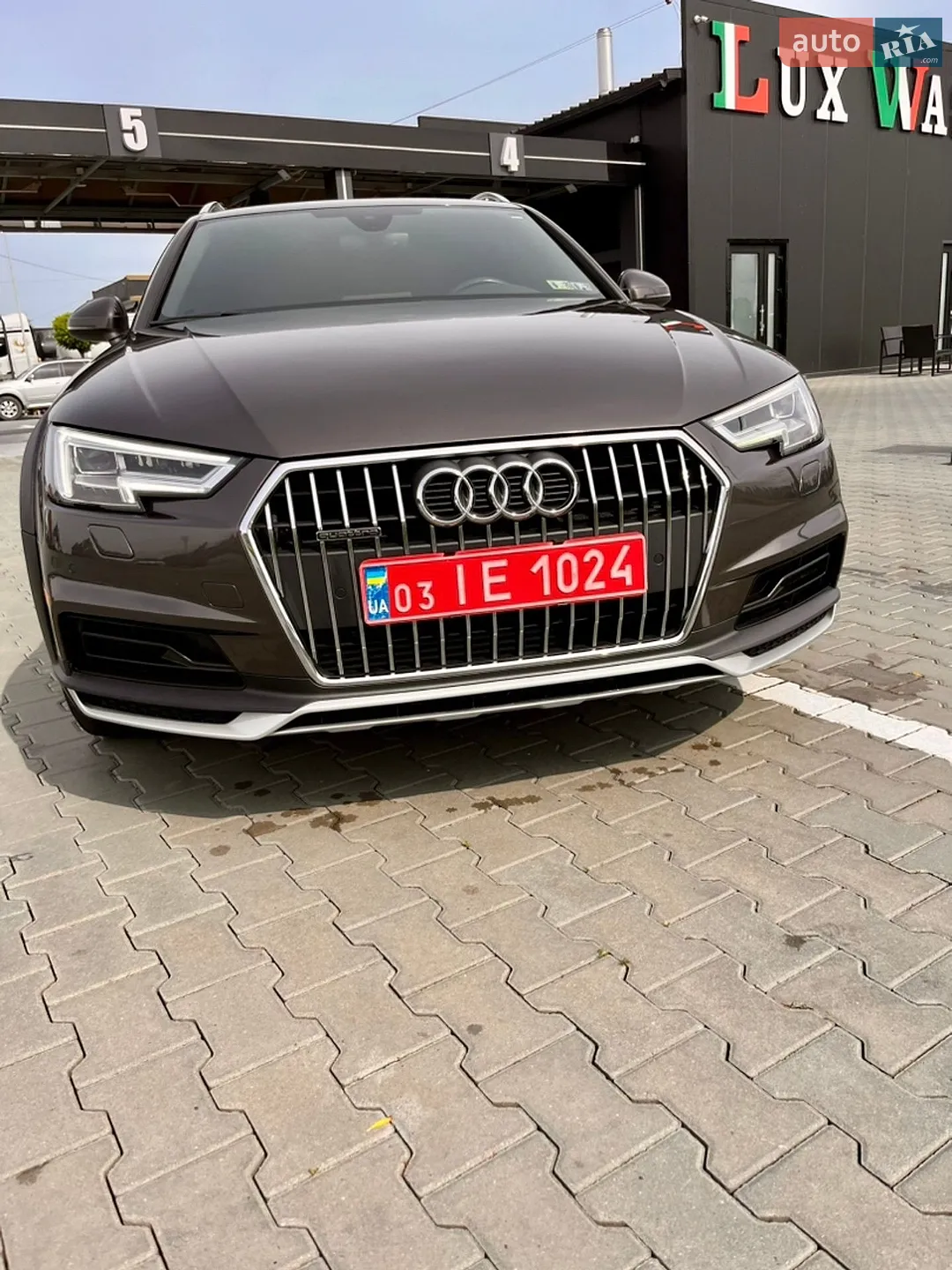 2018 Audi A4 allroad - мініатюра 11
