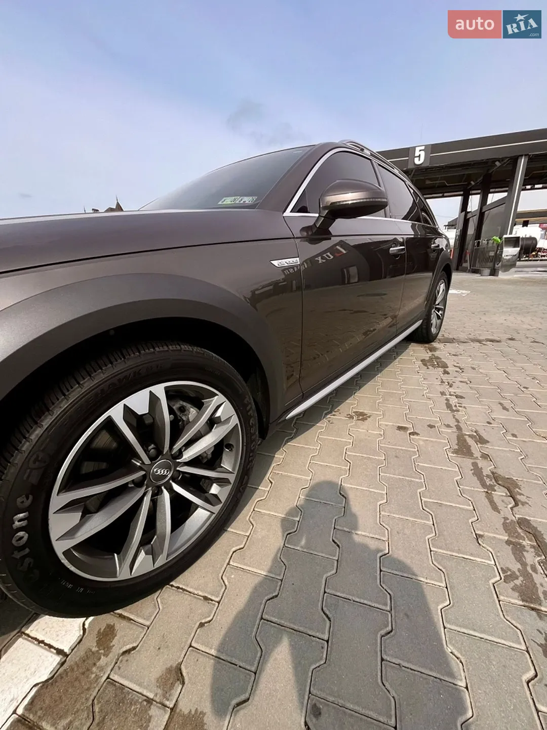 2018 Audi A4 allroad - мініатюра 16