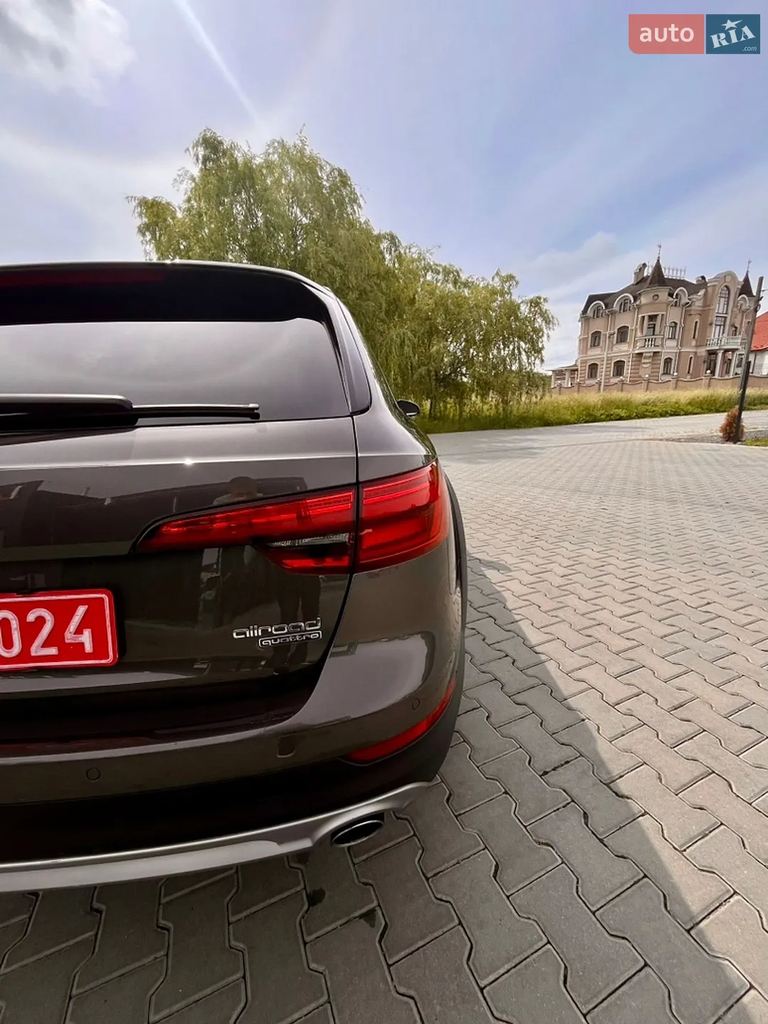 2018 Audi A4 allroad - мініатюра 21