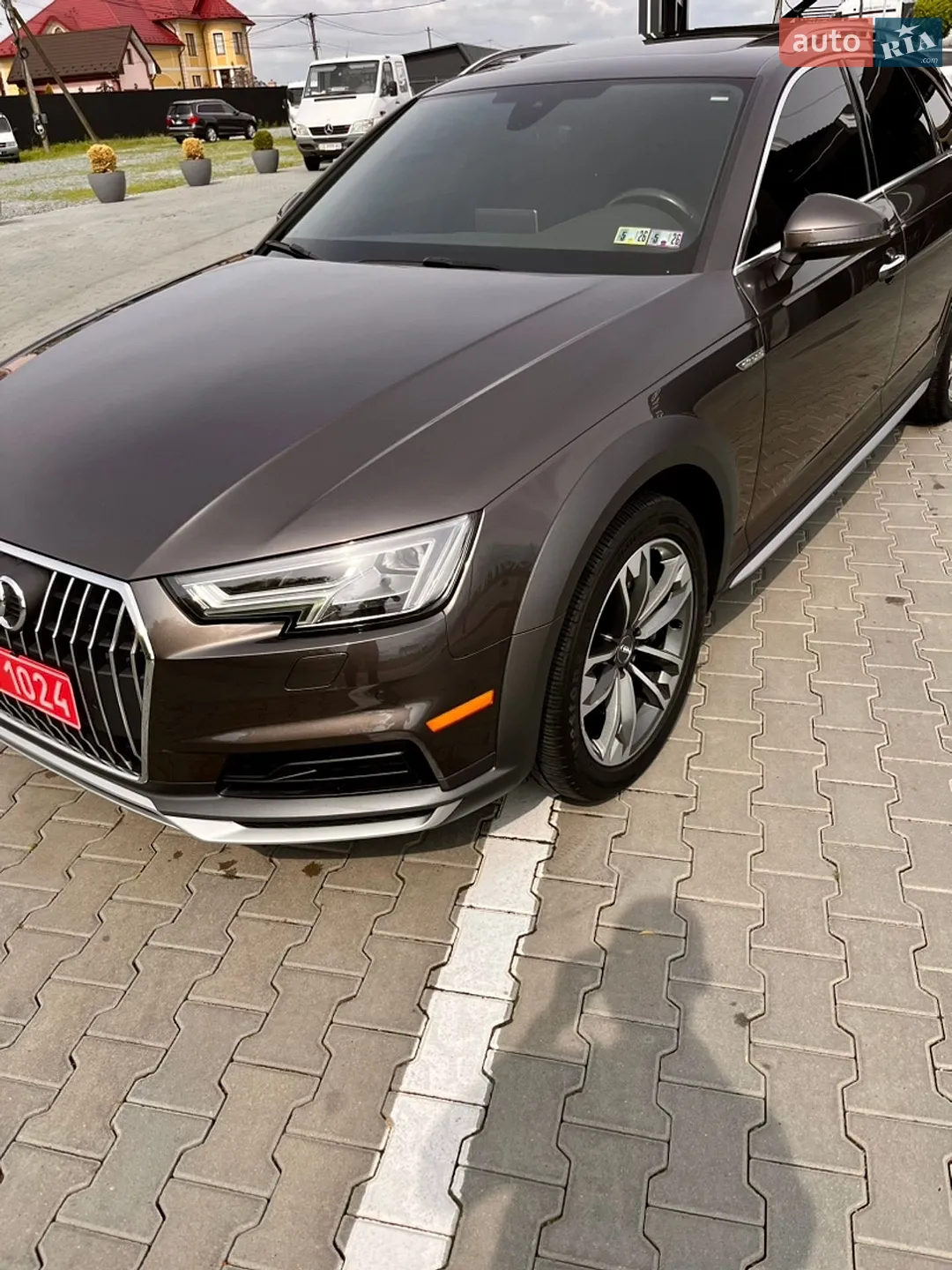 2018 Audi A4 allroad - мініатюра 26
