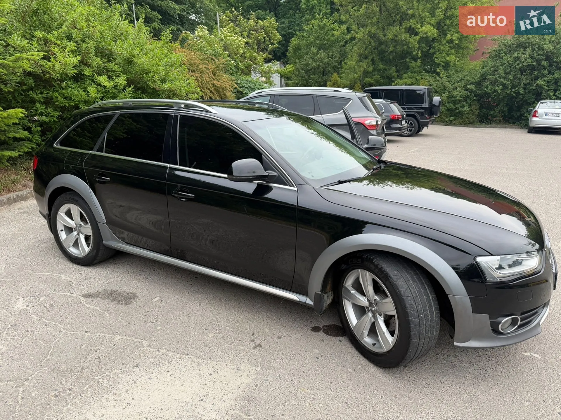2014 Audi A4 allroad - мініатюра 7
