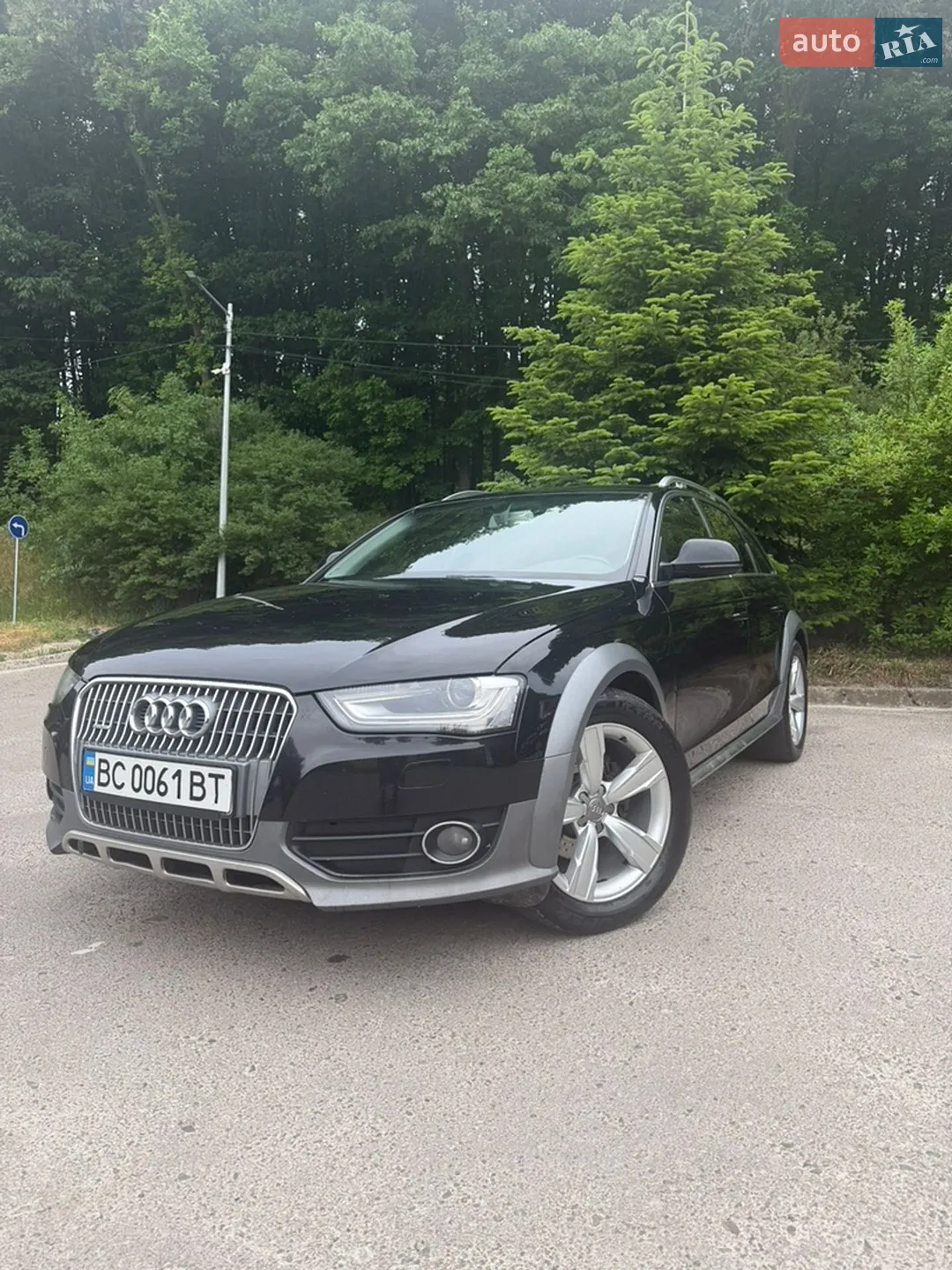 2014 Audi A4 allroad - мініатюра 4