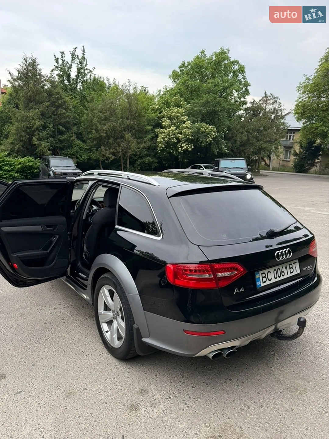 2014 Audi A4 allroad - мініатюра 12