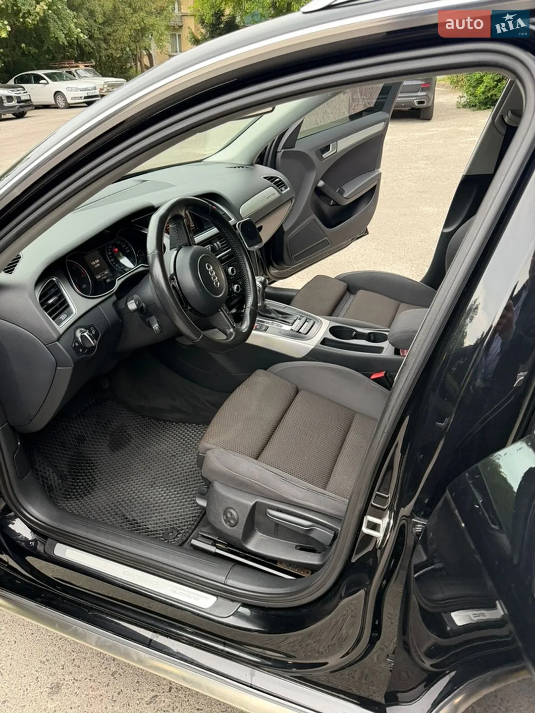 2014 Audi A4 allroad - мініатюра 16