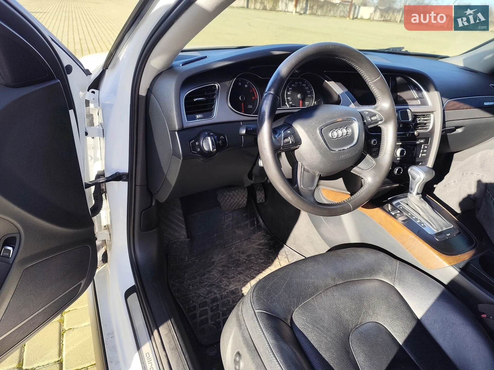 2012 Audi A4 allroad - мініатюра 7