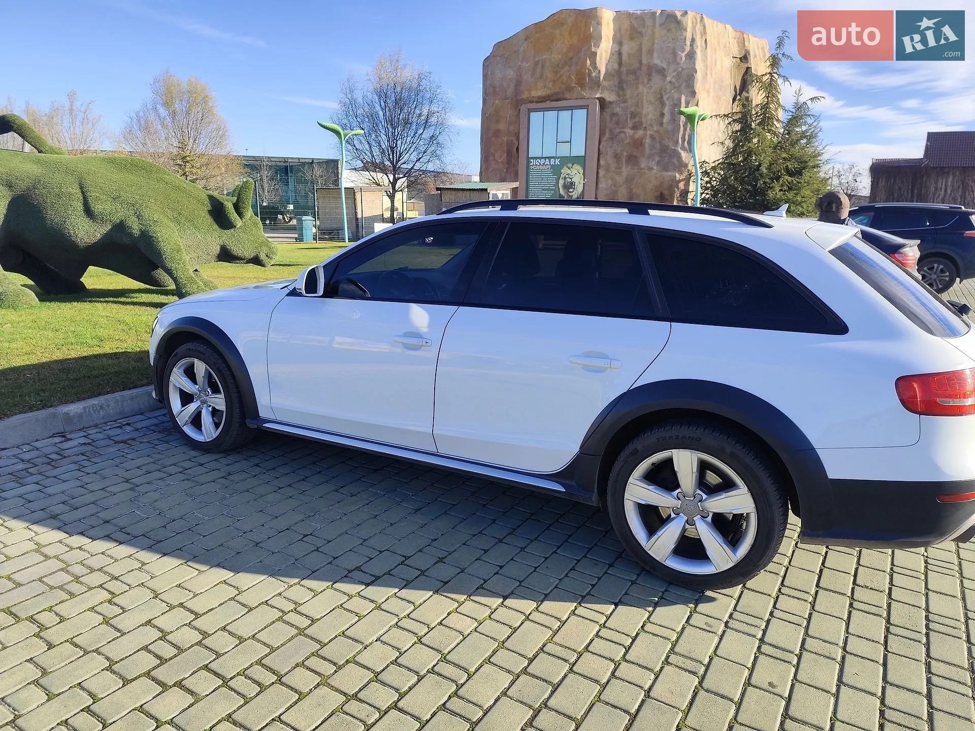 2012 Audi A4 allroad - мініатюра 12