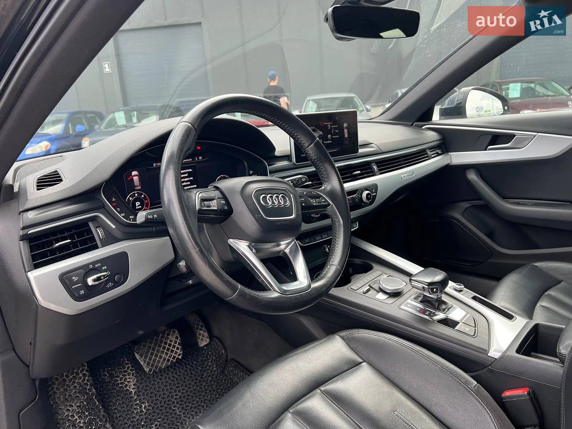 2016 Audi A4 allroad - мініатюра 18