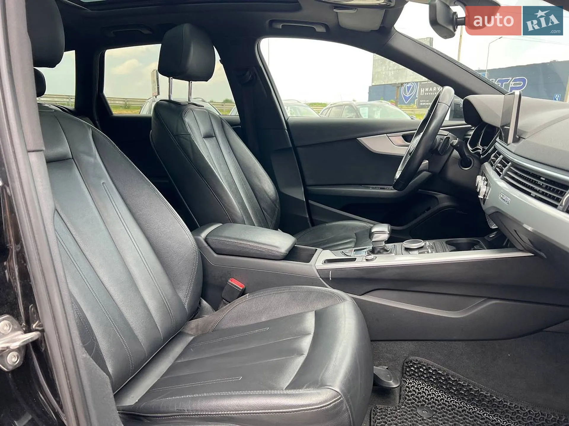 2016 Audi A4 allroad - мініатюра 44