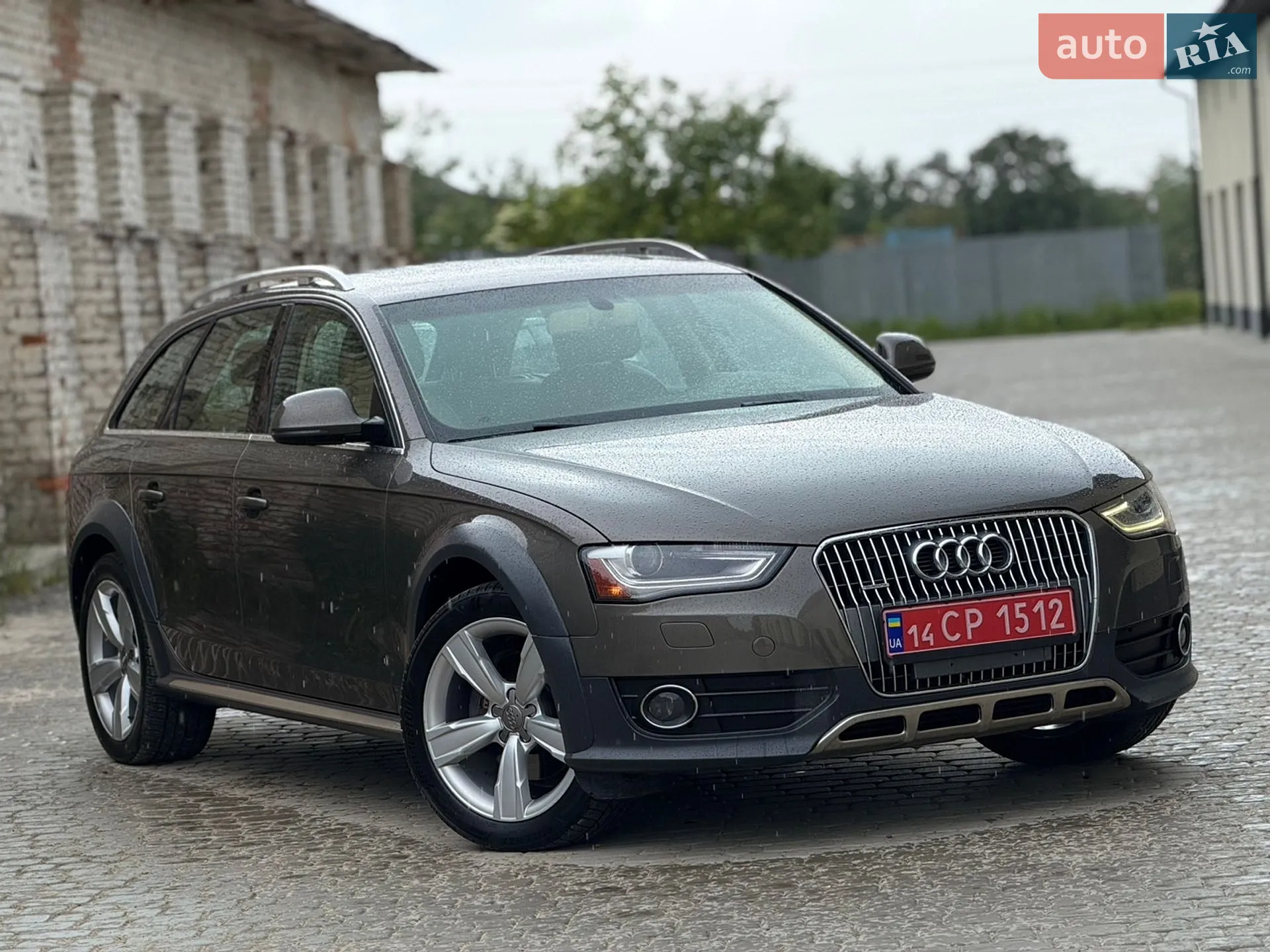 2013 Audi A4 allroad - фото 1