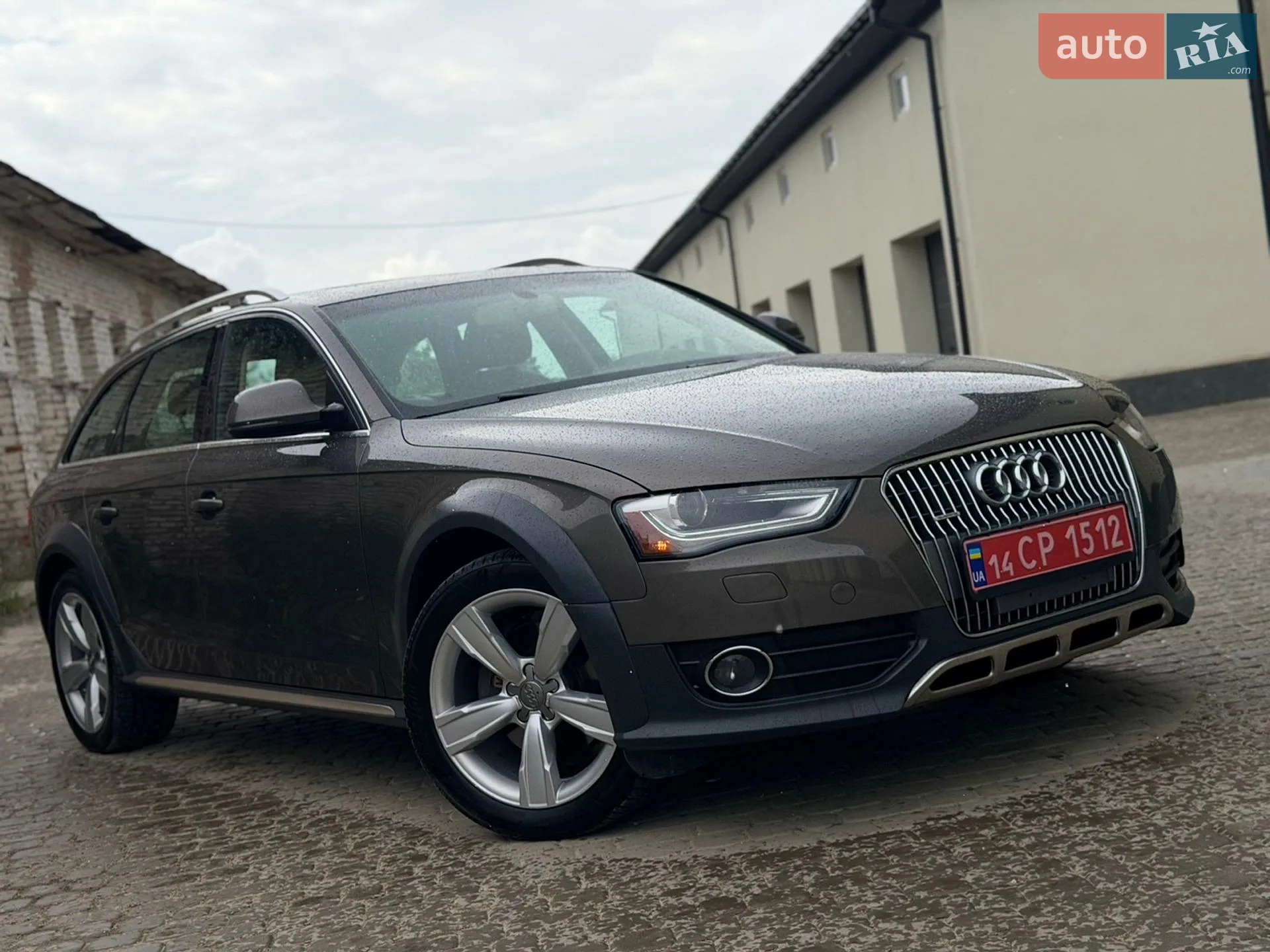 2013 Audi A4 allroad - мініатюра 3