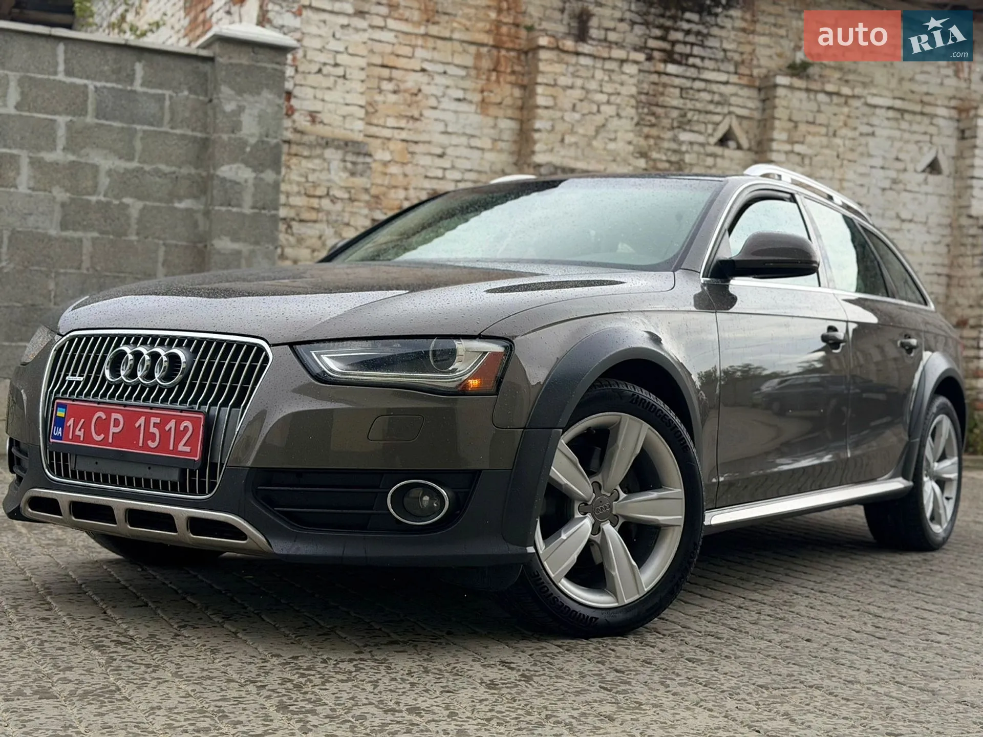 2013 Audi A4 allroad - мініатюра 7