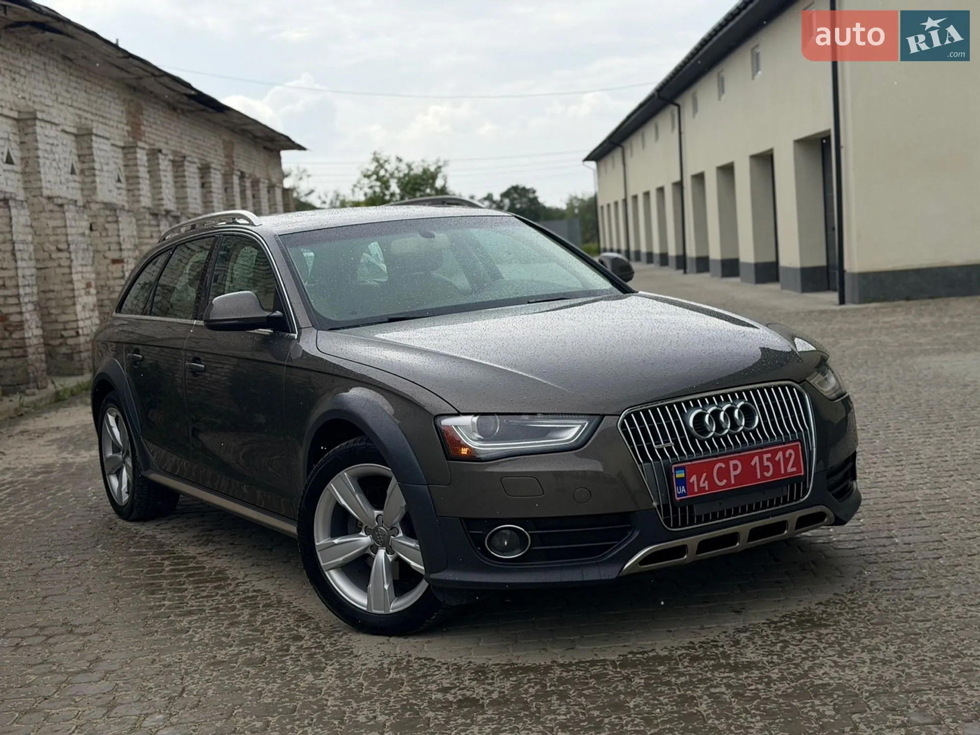 2013 Audi A4 allroad - мініатюра 12