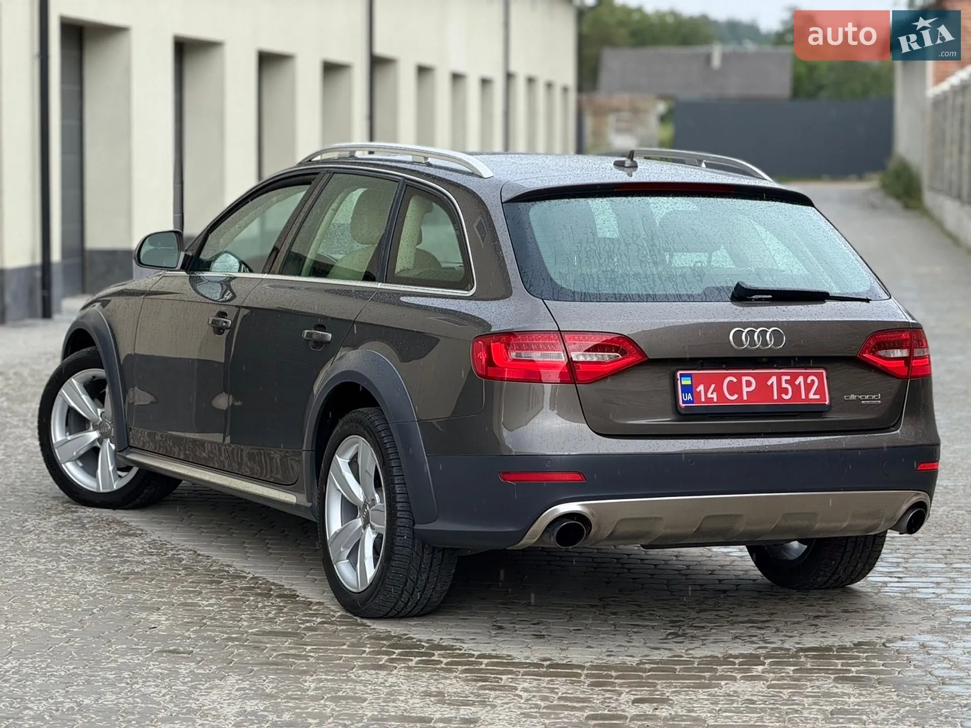 2013 Audi A4 allroad - мініатюра 24