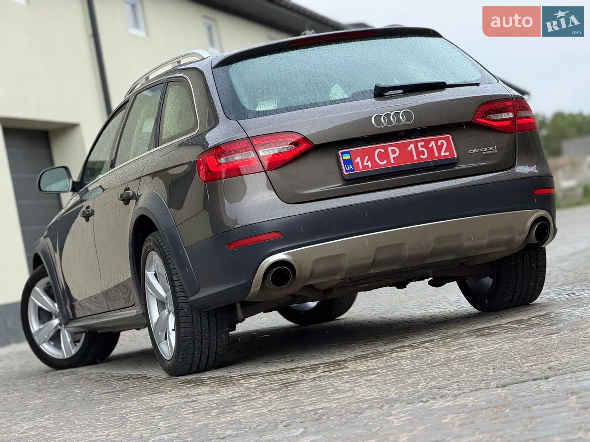 2013 Audi A4 allroad - мініатюра 27