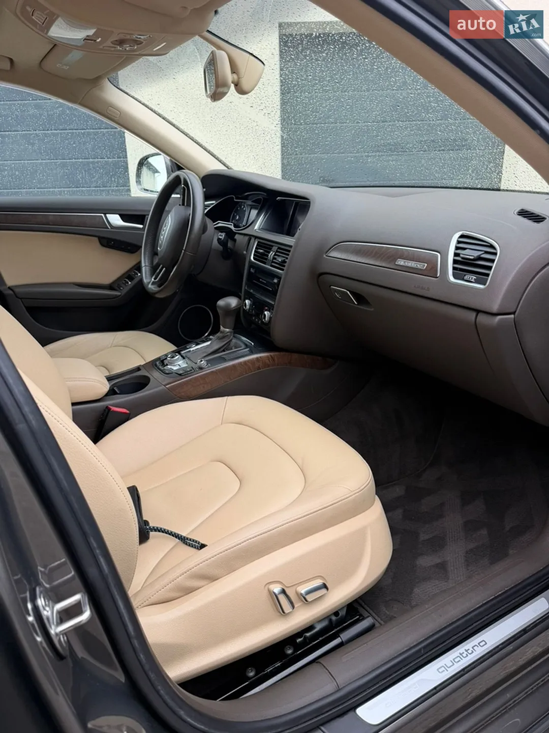 2013 Audi A4 allroad - мініатюра 32