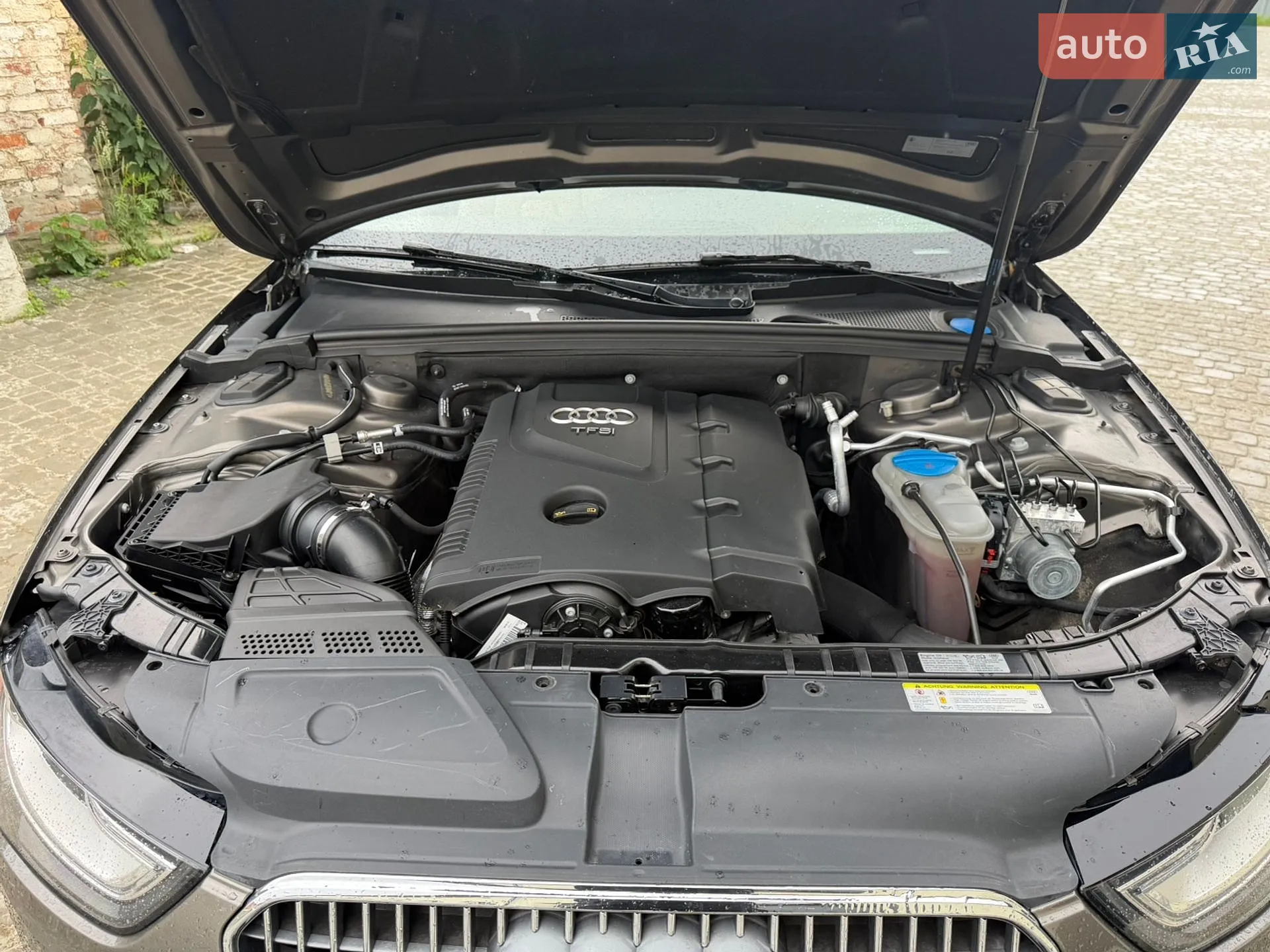 2013 Audi A4 allroad - мініатюра 54