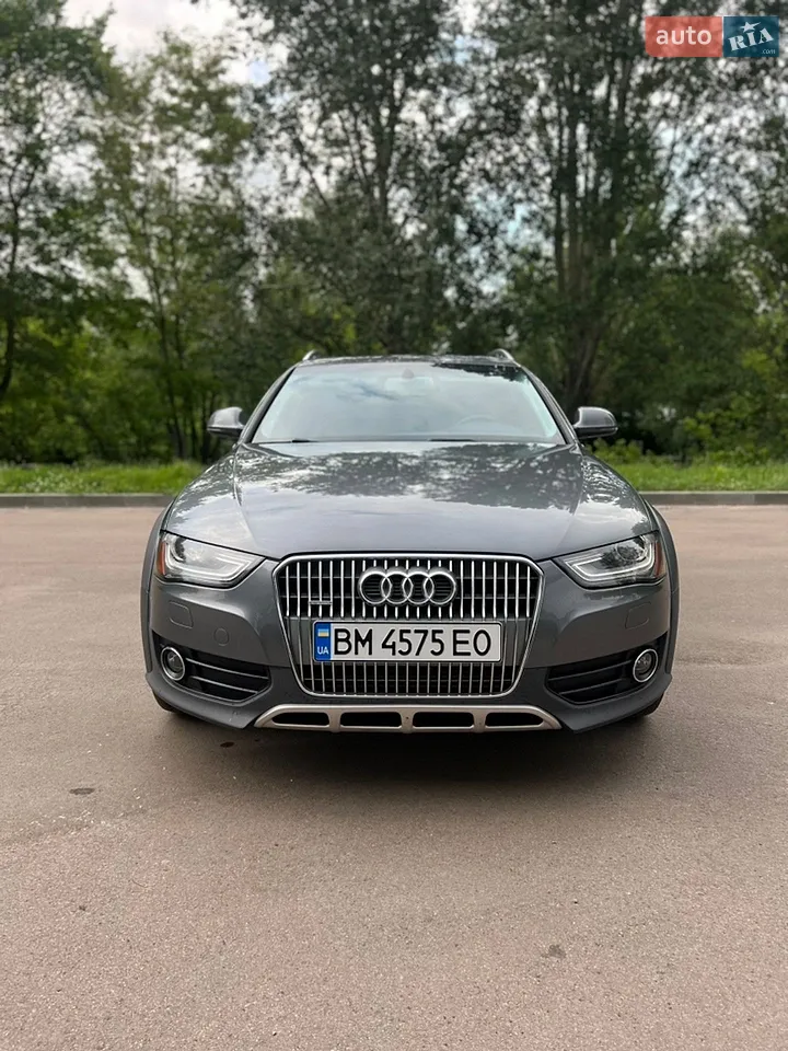 2015 Audi A4 allroad - мініатюра 51