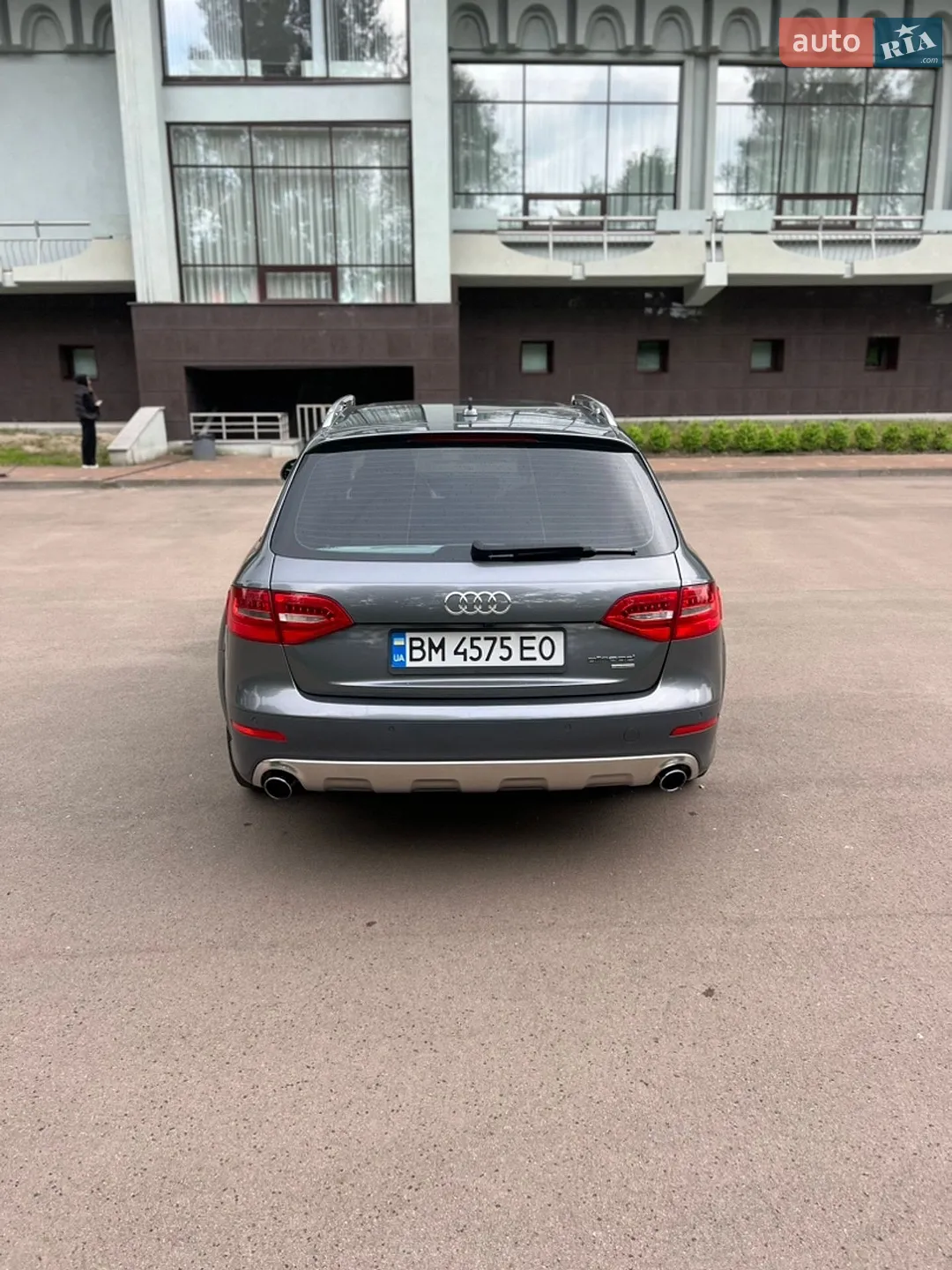 2014 Audi A4 allroad - мініатюра 5