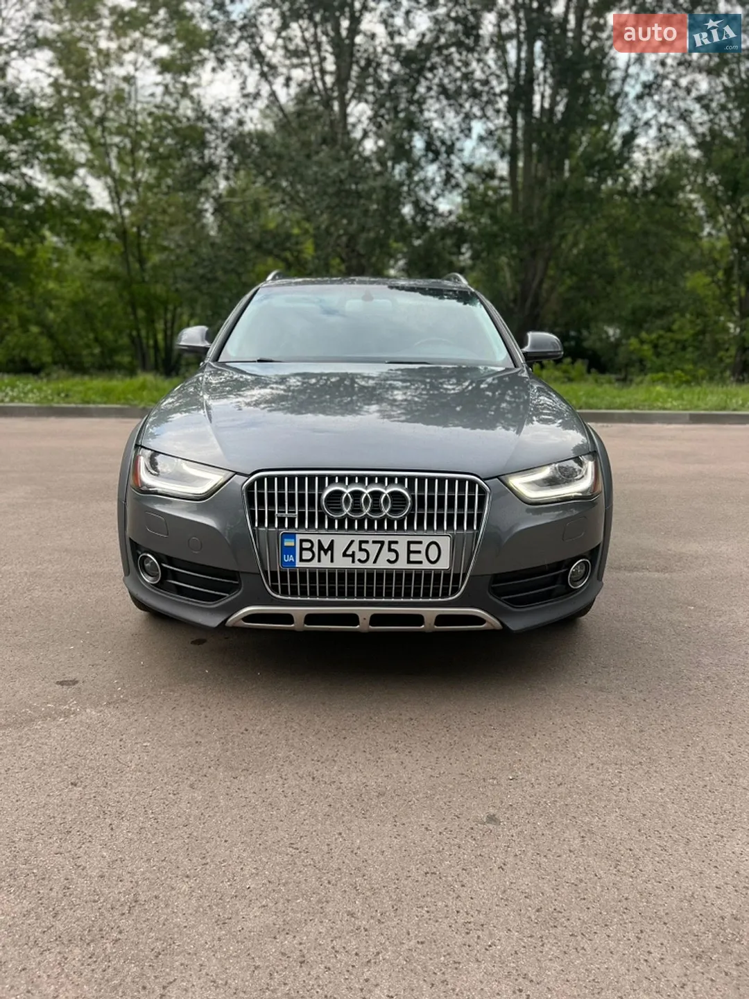 2014 Audi A4 allroad - мініатюра 9