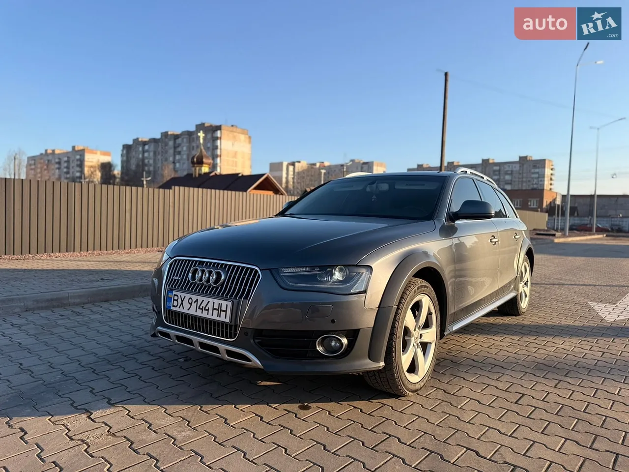 2013 Audi A4 allroad - мініатюра 14
