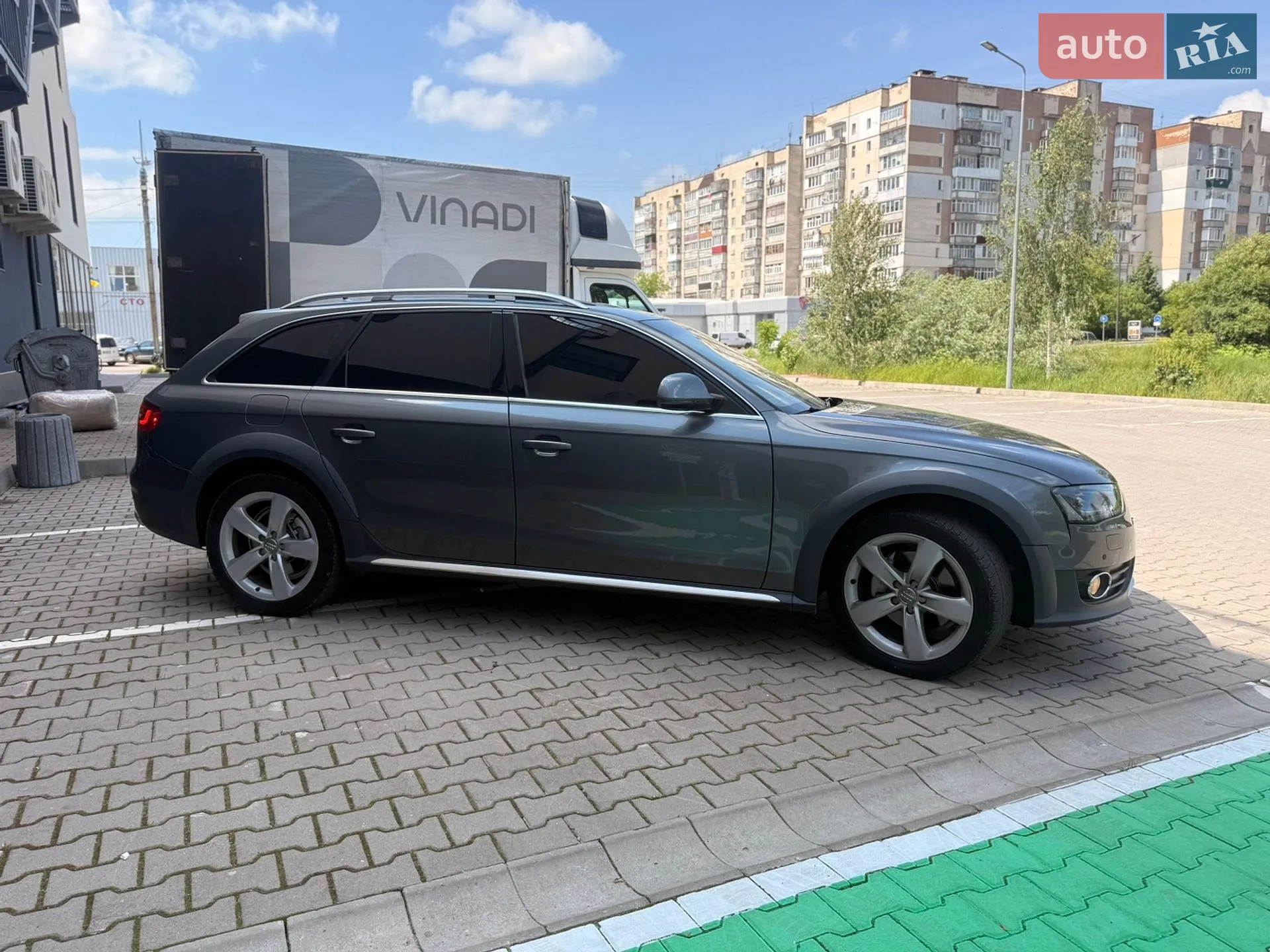 2013 Audi A4 allroad - мініатюра 6