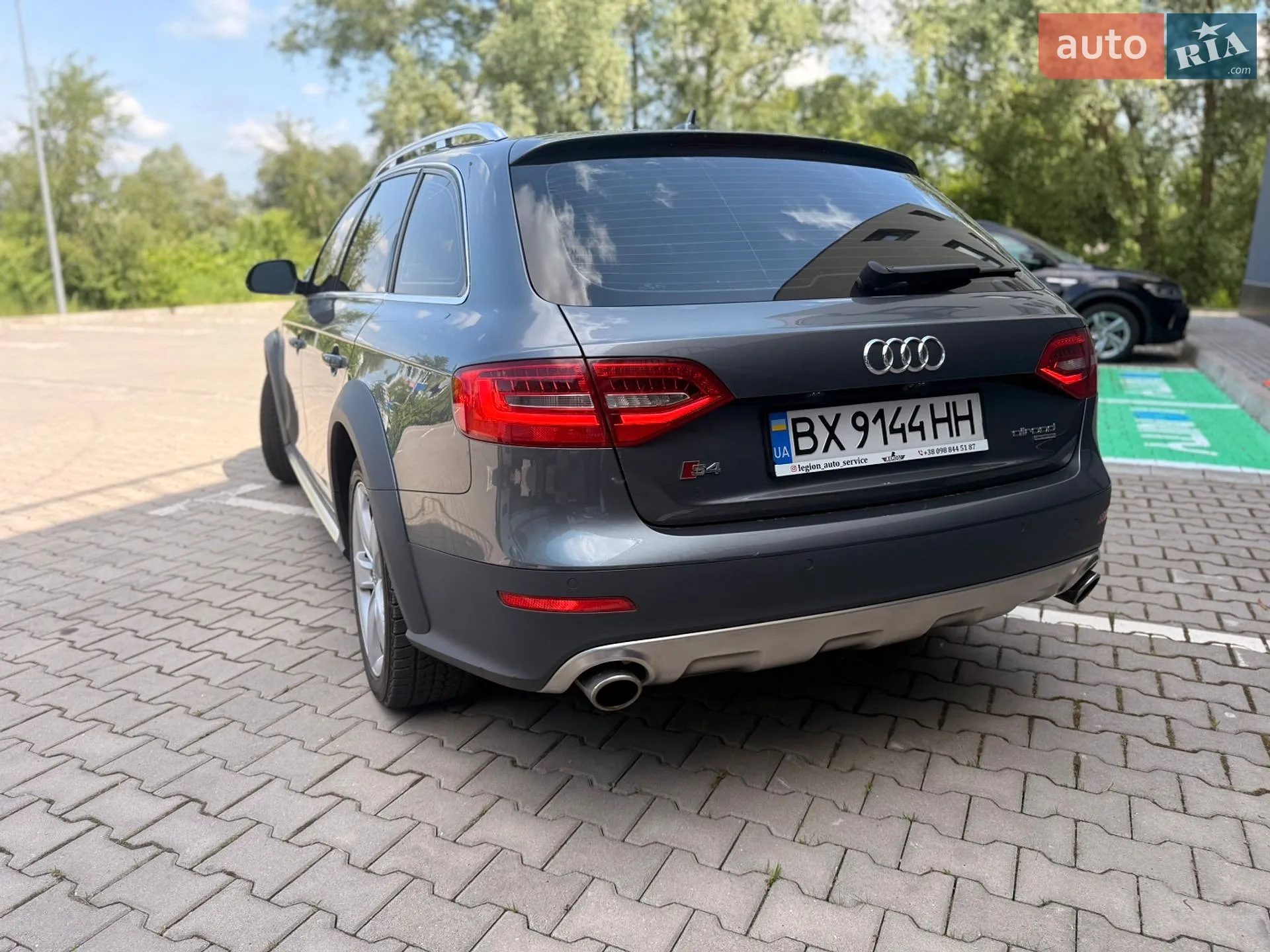 2013 Audi A4 allroad - мініатюра 11