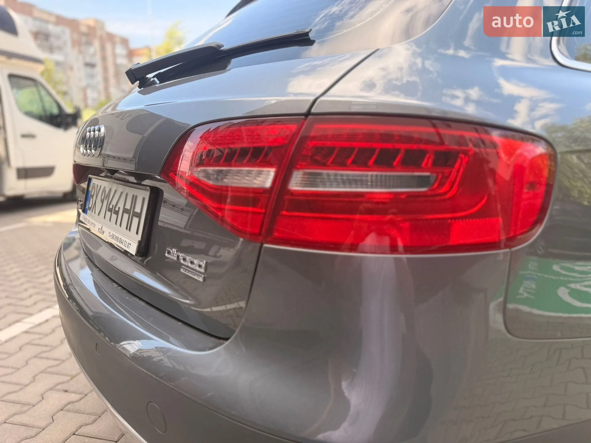 2013 Audi A4 allroad - мініатюра 20