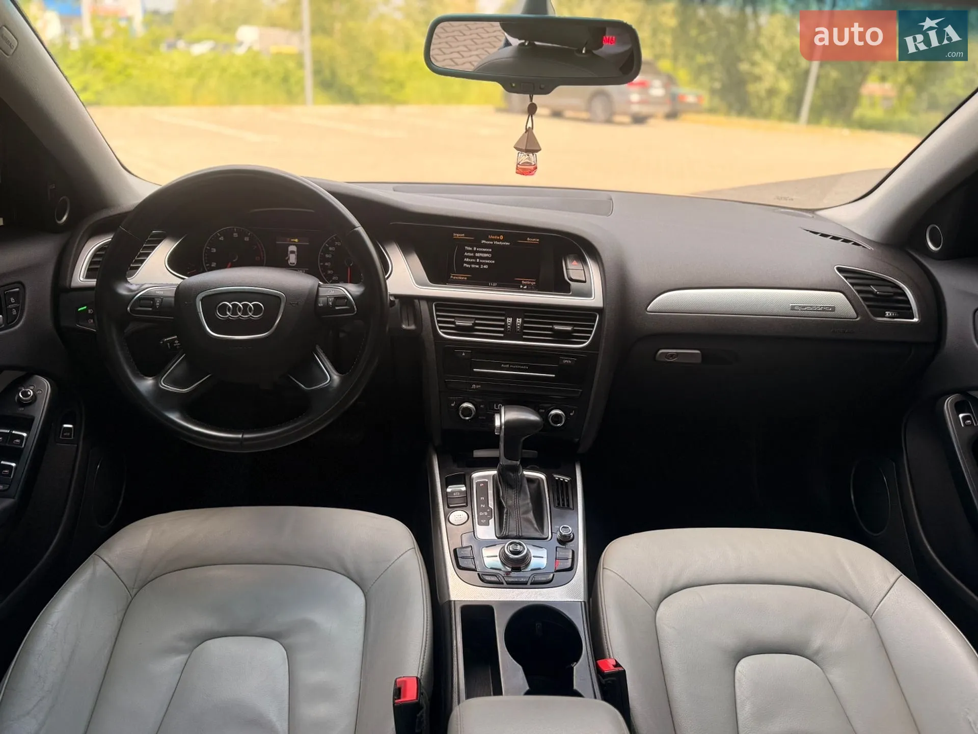 2013 Audi A4 allroad - мініатюра 26