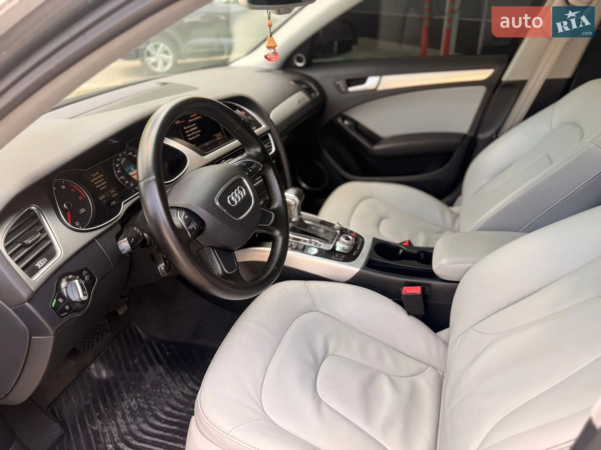 2013 Audi A4 allroad - мініатюра 29