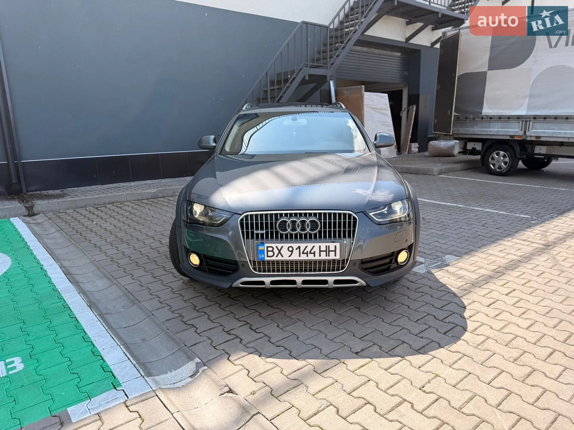2013 Audi A4 allroad - мініатюра 18
