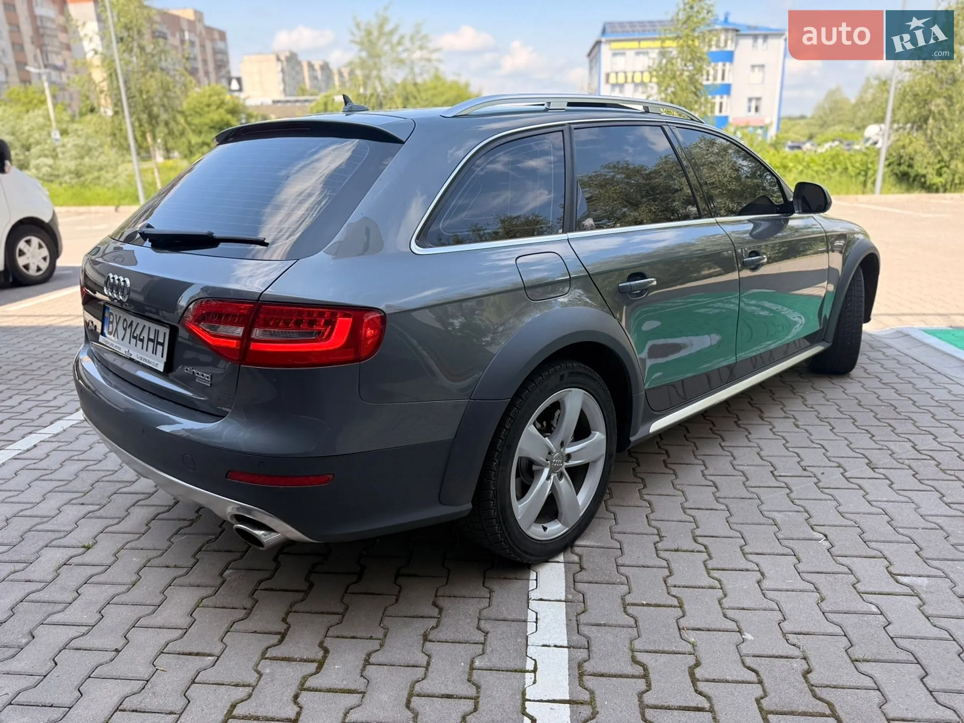 2013 Audi A4 allroad - мініатюра 13