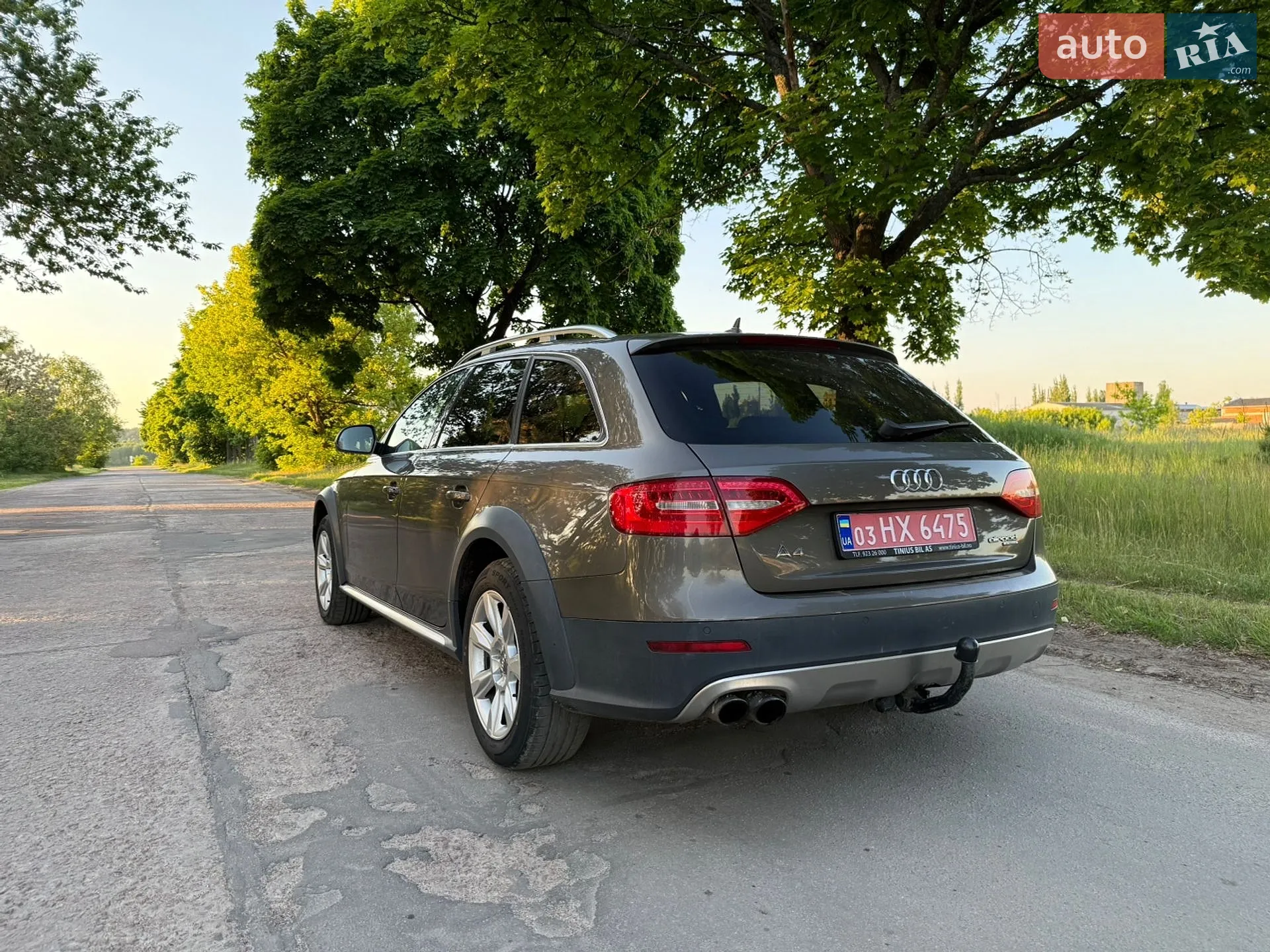 2013 Audi A4 allroad - мініатюра 5