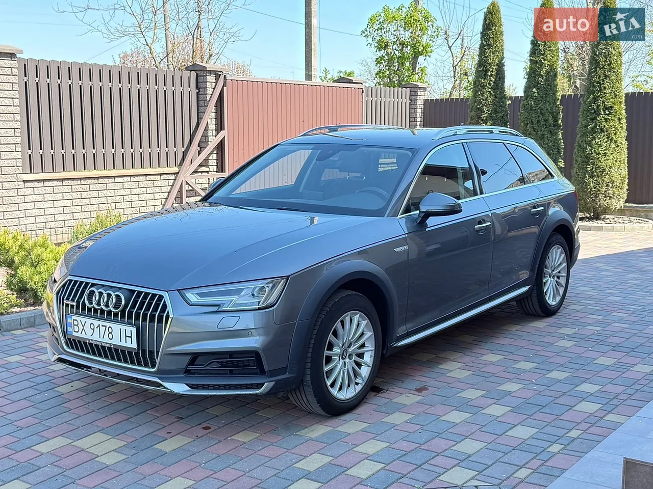 2018 Audi A4 allroad - мініатюра 18