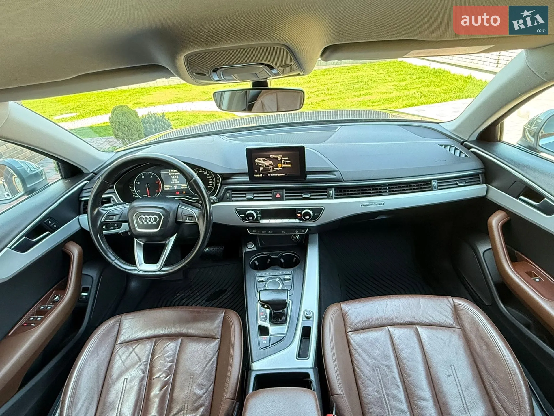 2017 Audi A4 allroad - мініатюра 14