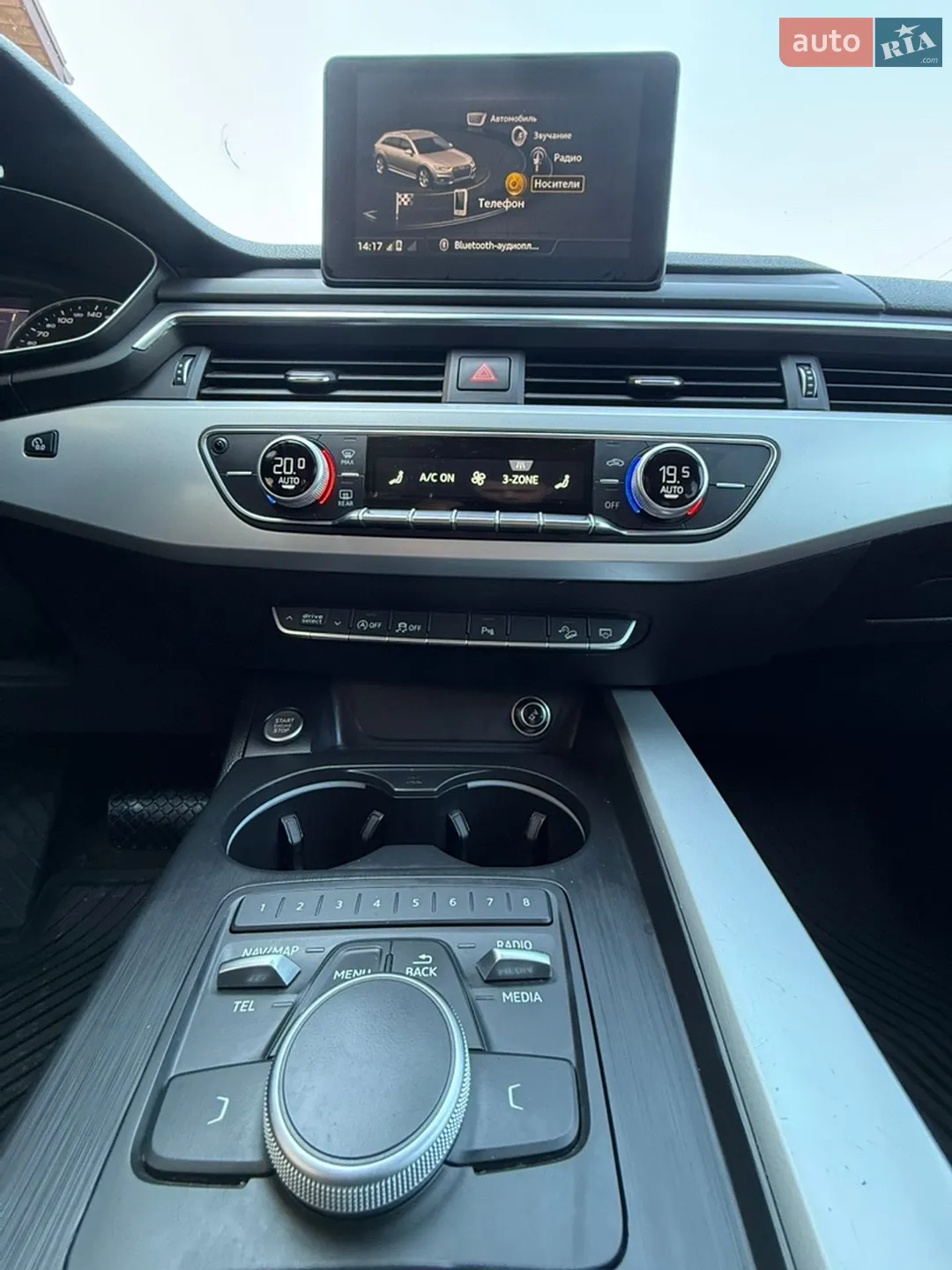 2017 Audi A4 allroad - мініатюра 18