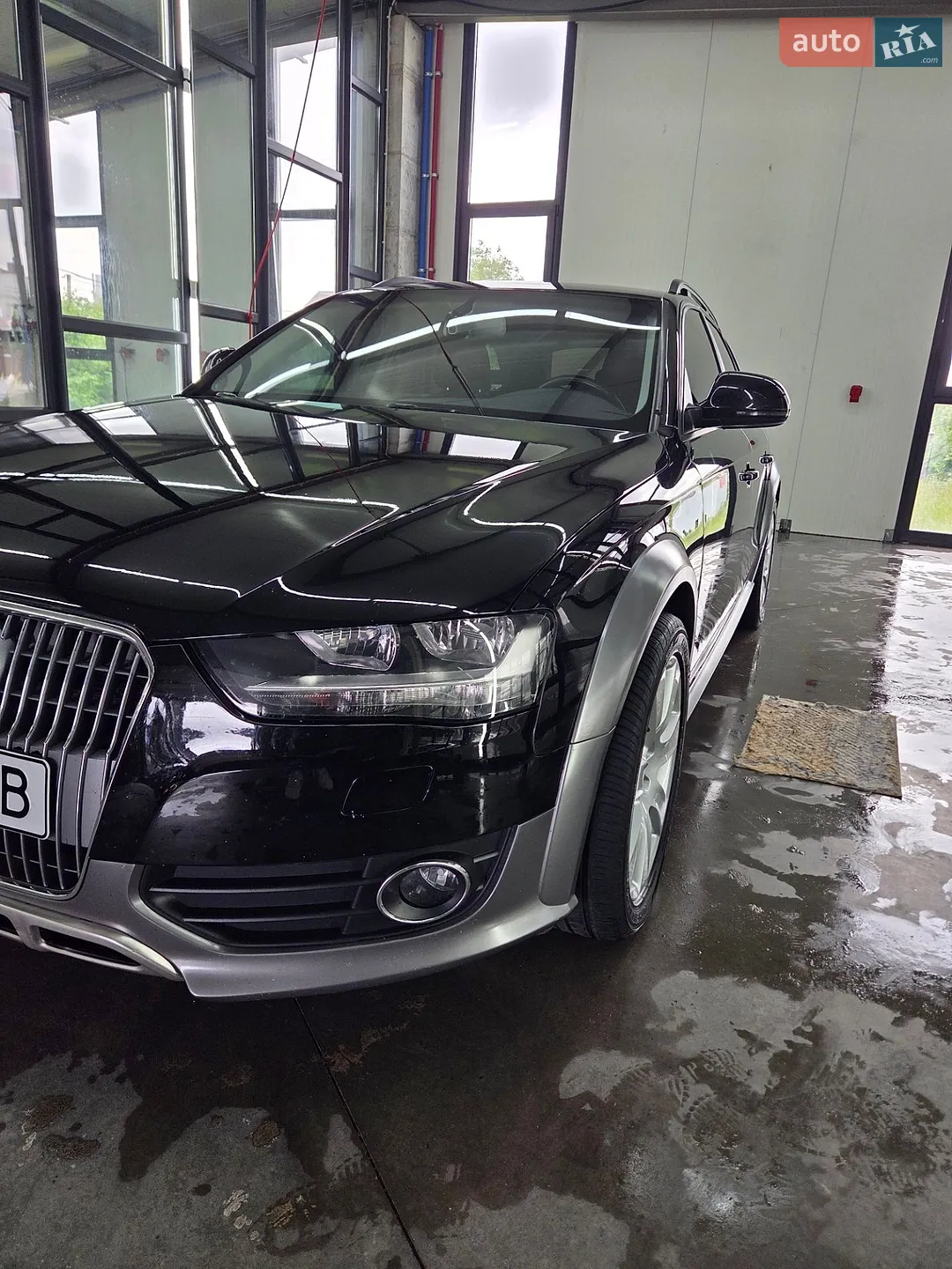 2012 Audi A4 allroad - мініатюра 2